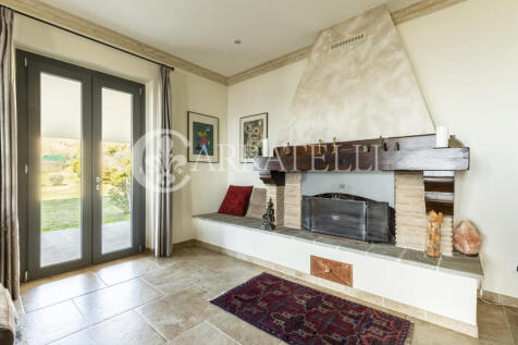 Villa sul Trasimeno 