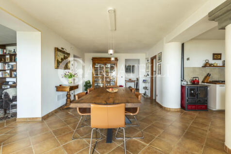 Villa sul Trasimeno 