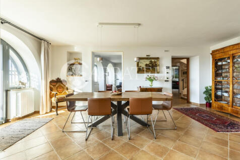 Villa sul Trasimeno 