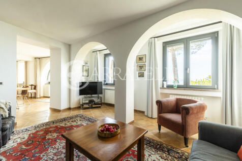 Villa sul Trasimeno 