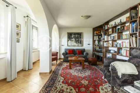 Villa sul Trasimeno 