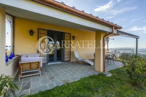 Villa sul Trasimeno 