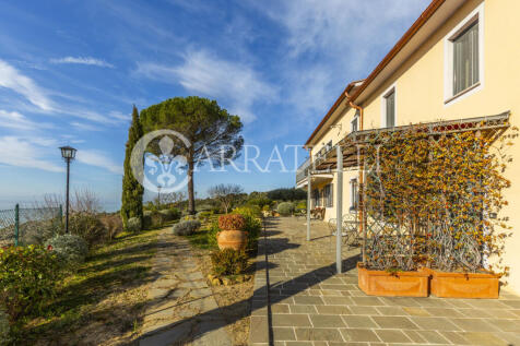 Villa sul Trasimeno 