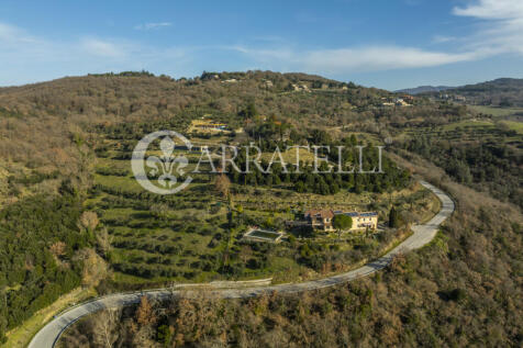 Villa sul Trasimeno 