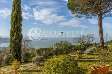 Villa sul Trasimeno 