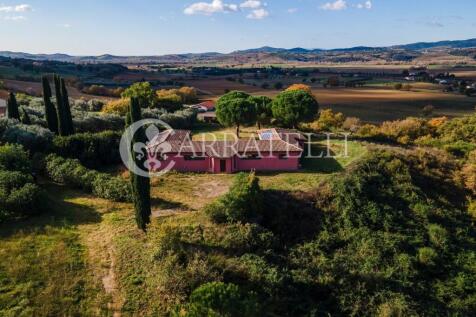 Casale da sogno tra 