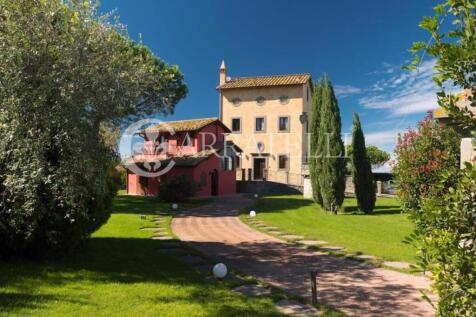 Agriturismo a Viterb