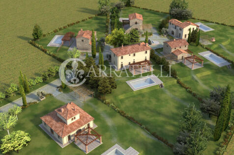 La casa del fattore