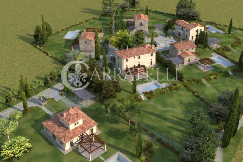 La casa del fattore