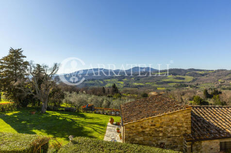 Colline di Firenze c