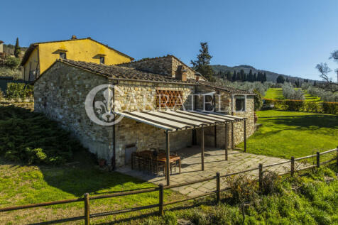 Colline di Firenze c