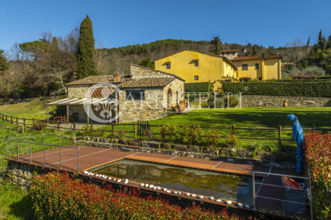 Colline di Firenze c