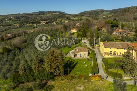 Colline di Firenze c