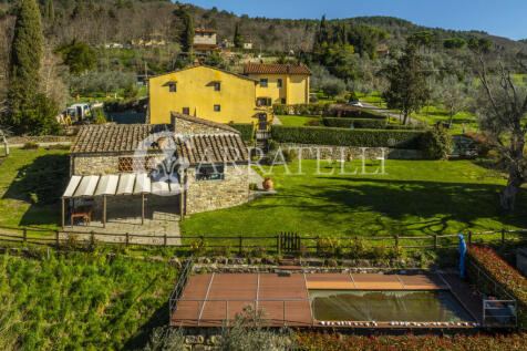 Colline di Firenze c