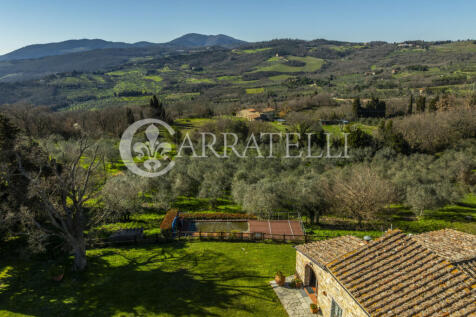 Colline di Firenze c