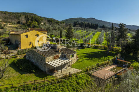 Colline di Firenze c