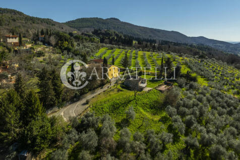 Colline di Firenze c