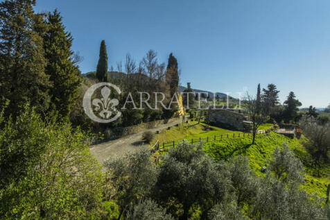 Colline di Firenze c