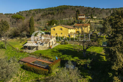 Colline di Firenze c
