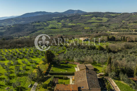 Colline di Firenze c
