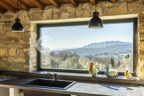 Colline di Firenze c