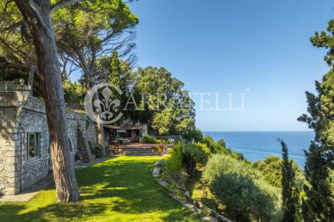 Villa con vista mozz