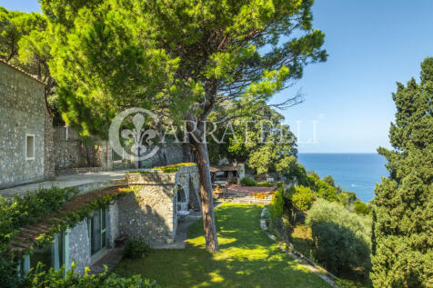 Villa con vista mozz