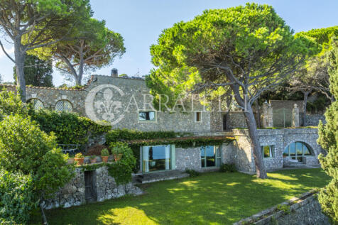 Villa con vista mozz