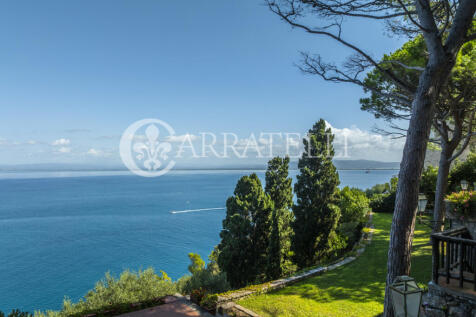 Villa con vista mozz
