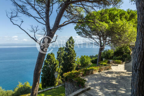 Villa con vista mozz
