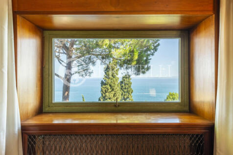 Villa con vista mozz