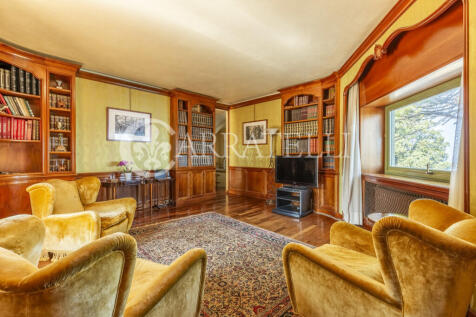 Villa con vista mozz