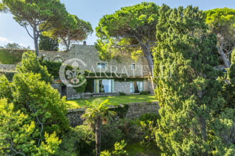 Villa con vista mozz