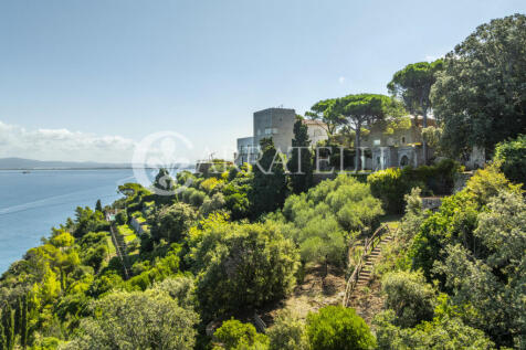 Villa con vista mozz