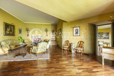 Villa con vista mozz