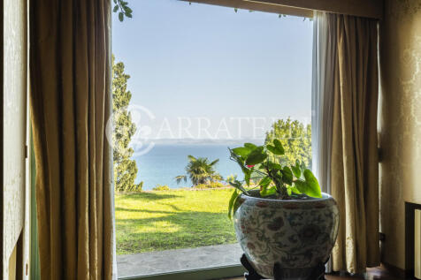 Villa con vista mozz