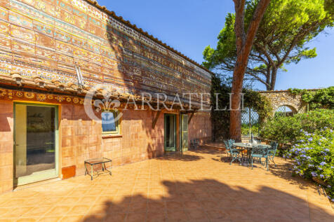 Villa con vista mozz