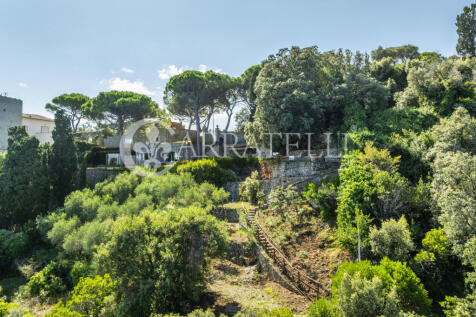 Villa con vista mozz
