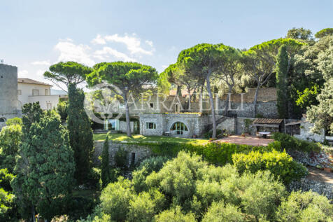 Villa con vista mozz