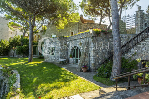 Villa con vista mozz