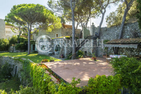 Villa con vista mozz