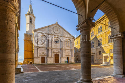 Ristorante a Pienza