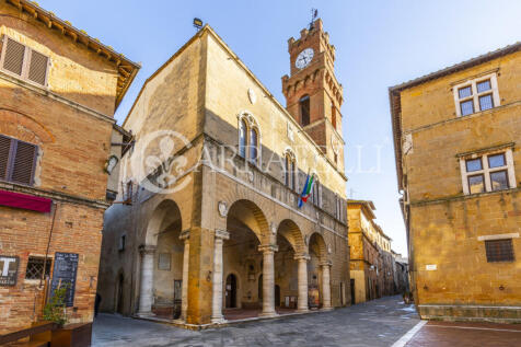 Ristorante a Pienza