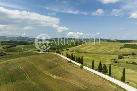 Ristorante a Pienza