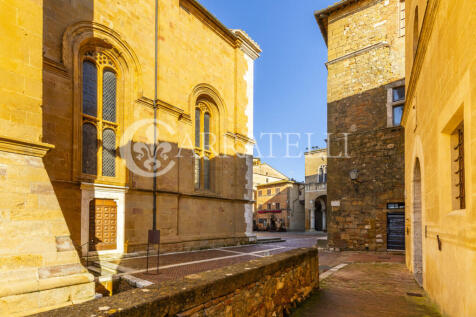 Ristorante a Pienza