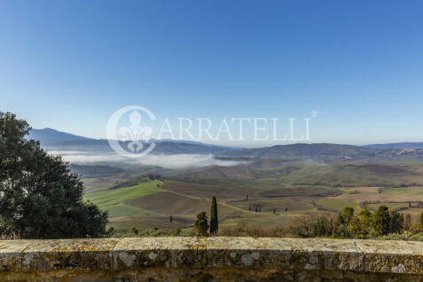 Ristorante a Pienza