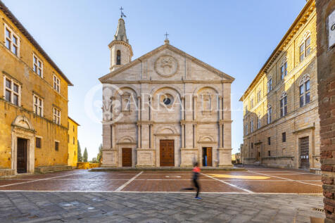 Ristorante a Pienza