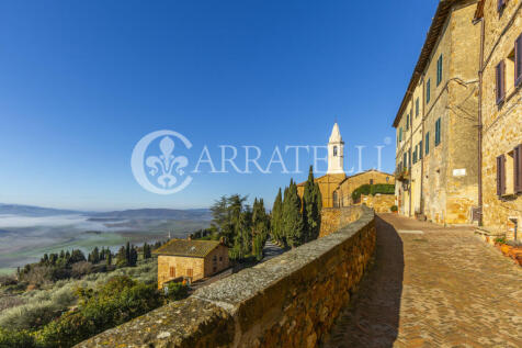 Ristorante a Pienza