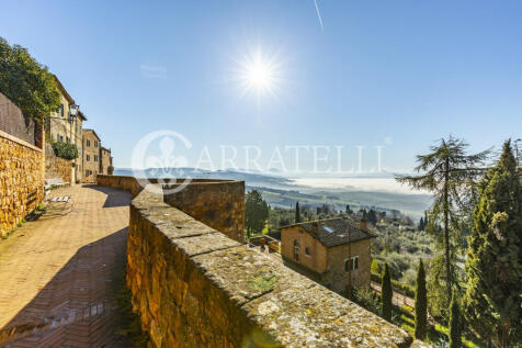 Ristorante a Pienza