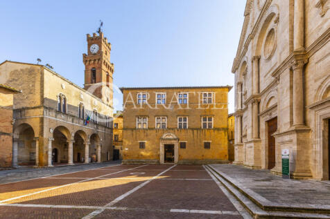 Ristorante a Pienza